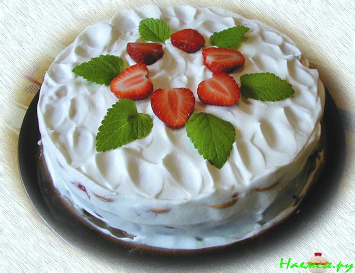 "Ягоды на снегу"