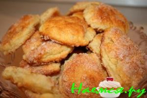 Печенье "Ушки"