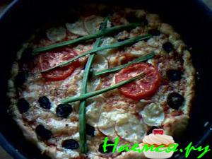 Пицца "Самурай"