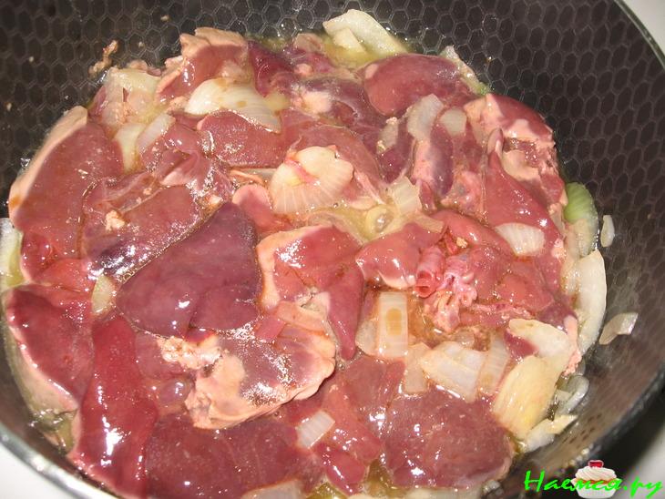 Паштет куриный со сливками Паштет куриный со сливками