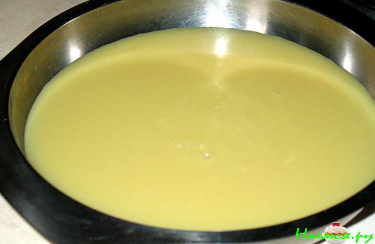 Мини-пирожные "Снежки" Мини-пирожные "Снежки"