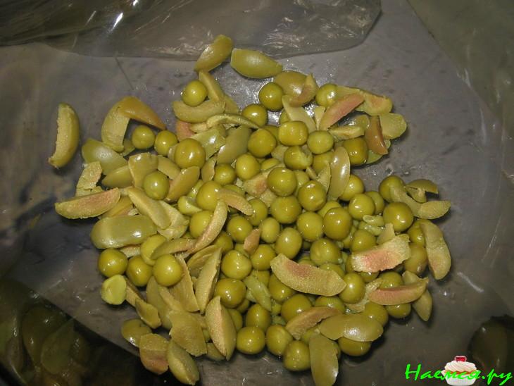 Салат капустный "Февраль" Салат капустный "Февраль"