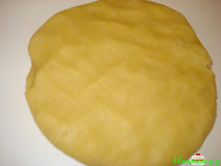 Французские корзиночки