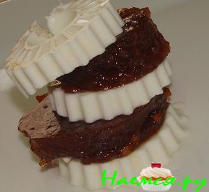 Membrillo из айвы Membrillo из айвы