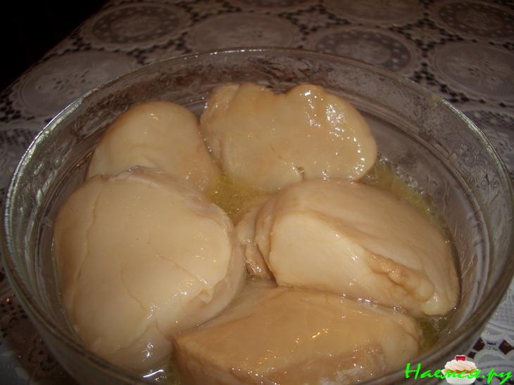 Шашлычки из морепродуктов Шашлычки из морепродуктов