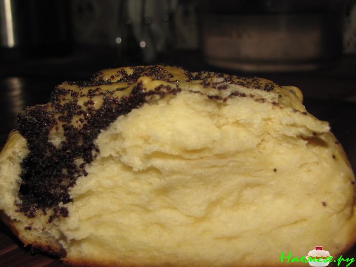 Два больших маковых пирога