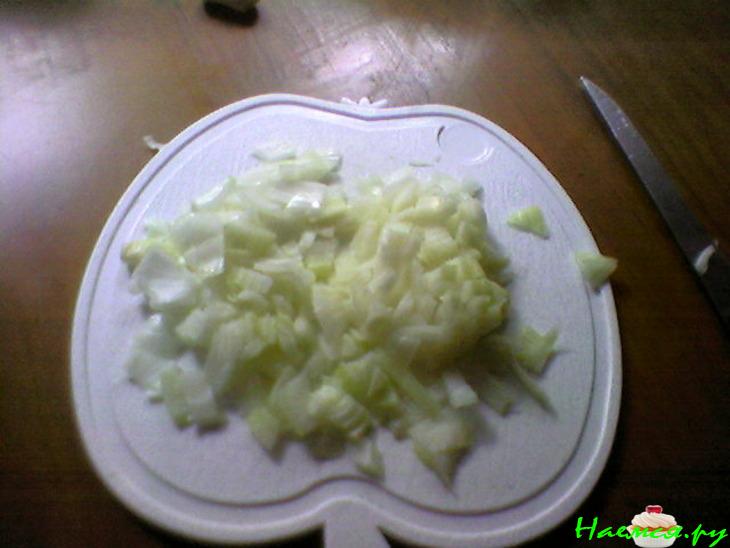 Томатный суп с треской