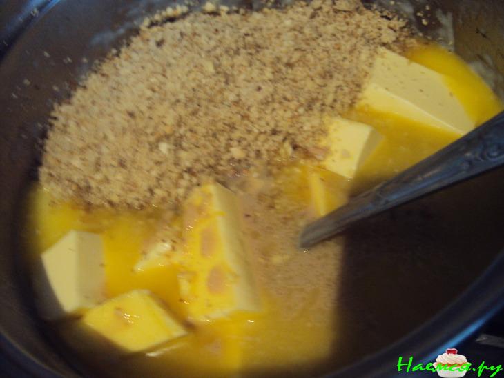 Ленивый торт "Малахов" (без выпечки)