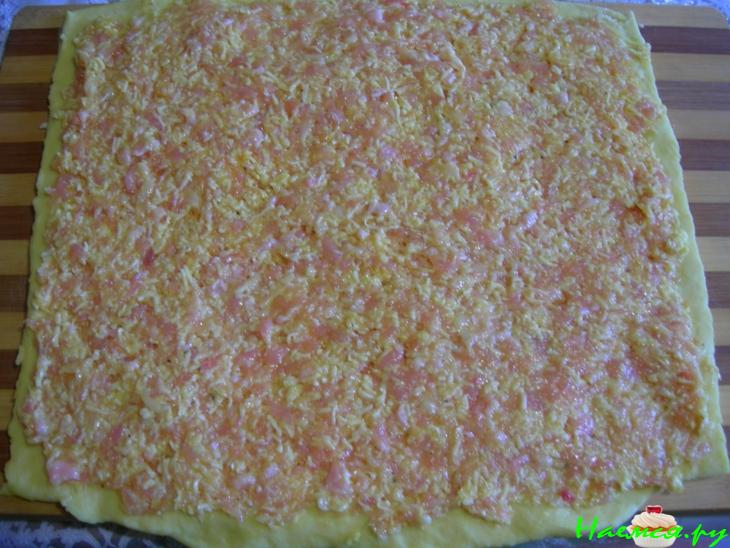 Пирог 'Колосок'