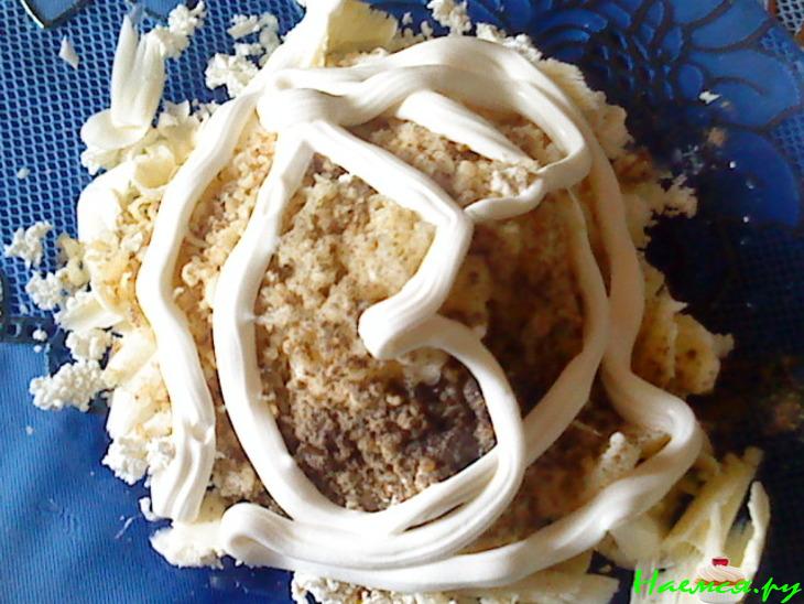 Закуска "Деликатесная" Закуска "Деликатесная"