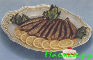 Шпроты, скумбрия или сардины