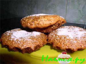 Кексы Пражские