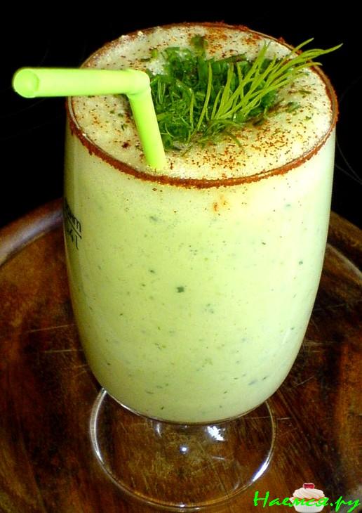 Коктейль "Fit"