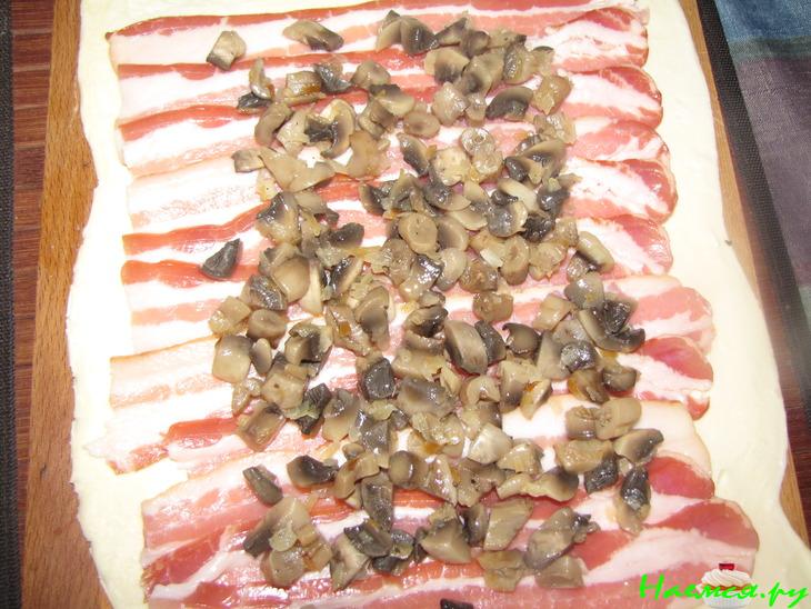 Beef Wellington говядина веллингтонская