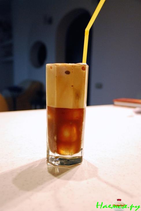 Кофе "Фраппе"