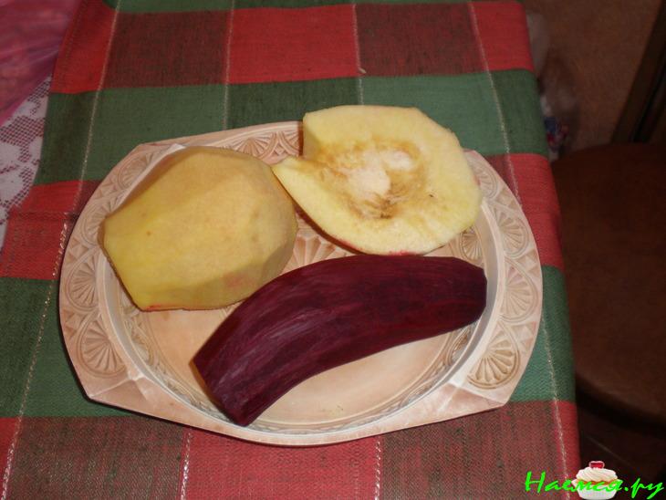 Штрудель по-молдавски