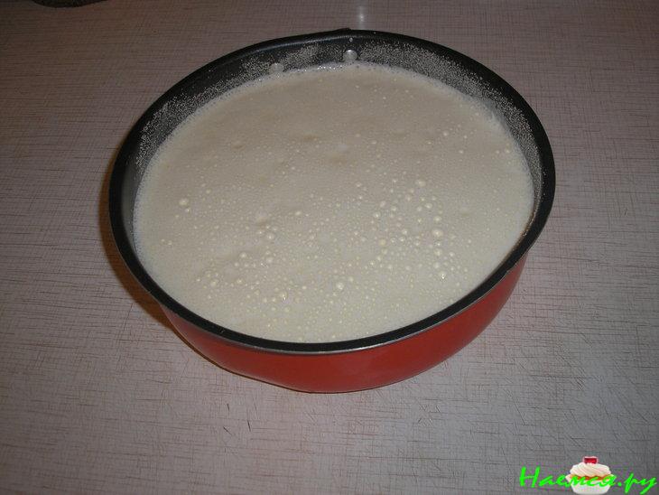 Творожная запеканка (как в детском саду)