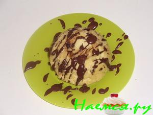 Моментальный кекс из кружки