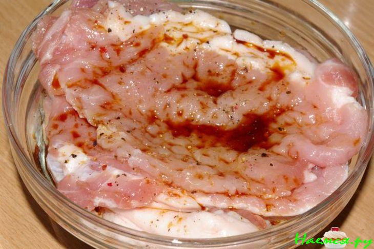 Ужин "Нескучный"