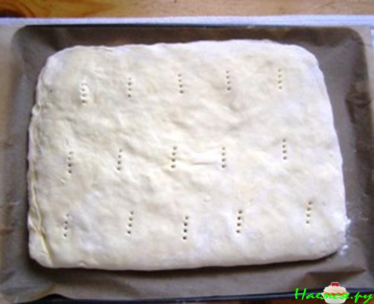 Слоёный пирог