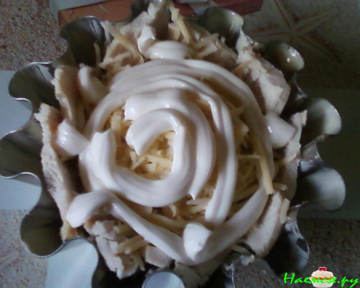 Кексики из курицы 