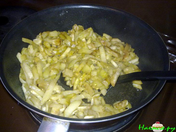 Баклажаны "Любимые"