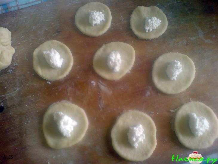 Сочники с творогом