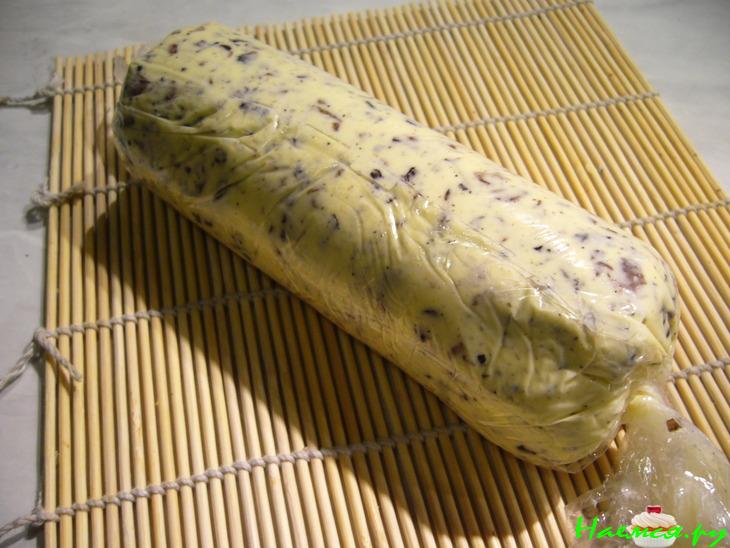 Грибное масло Грибное масло