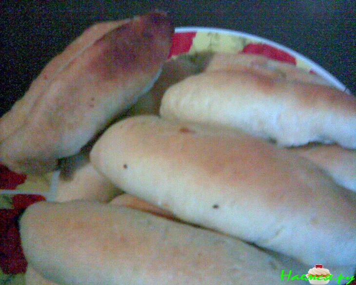 Рыбные пальчики печеные и жареные