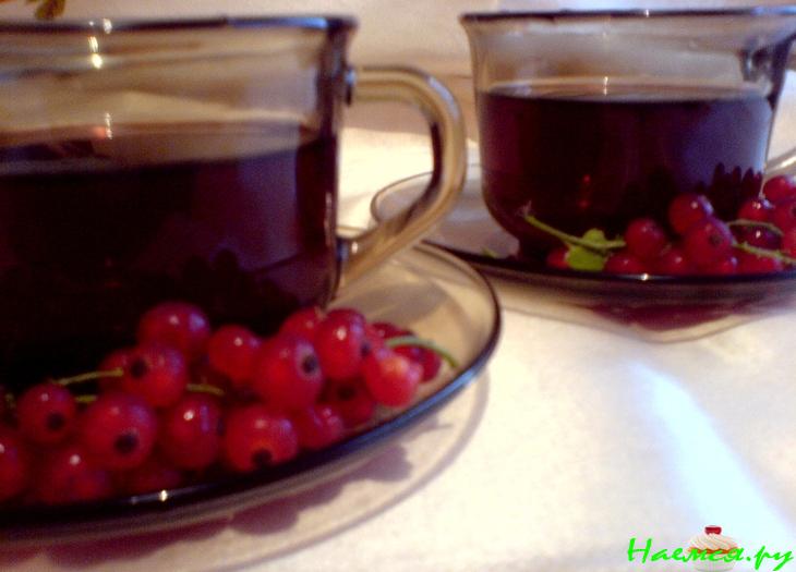 Холодный витаминизированный чай