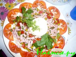 "Свинья в огороде"