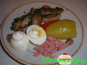 Бараньи яйца