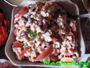 Салат «Красочный»