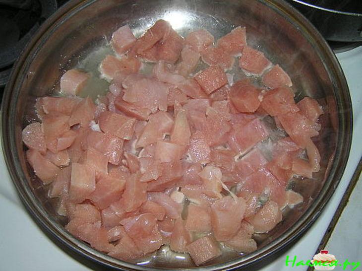 "Пловчик-гарнирчик"