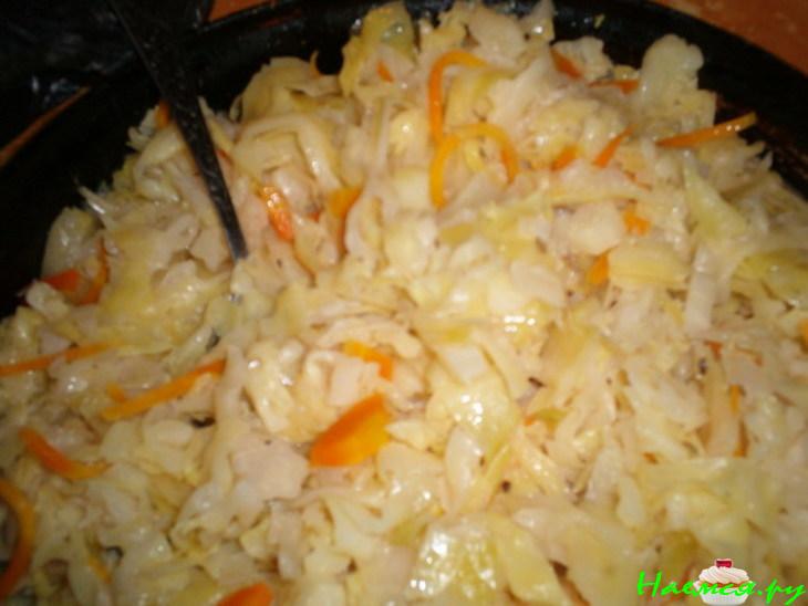 Капустница