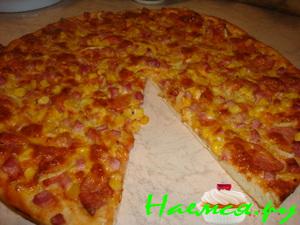 Пицца или диета для слоних Пицца или диета для слоних