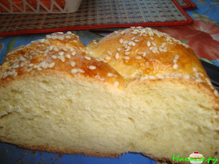 Еврейская субботняя хала