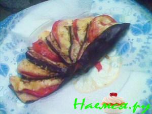 Павлиний хвост - как вариант Павлиний хвост - как вариант