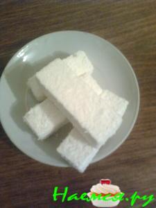 Конфеты "Птичье молоко"