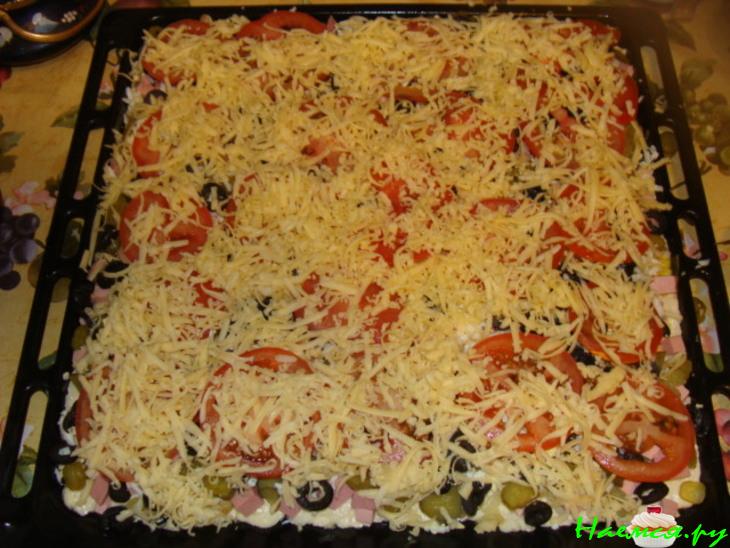 Пицца "Большая"  