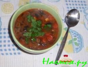 Солянка обыкновенная Солянка обыкновенная