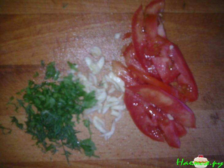 Рулетики рыбные (морской язык)