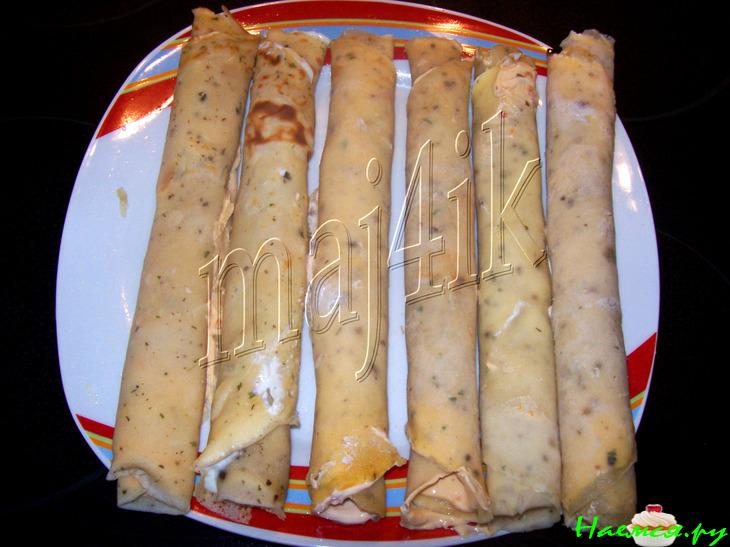 Салат "Клумба"