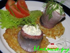 Закуска по-рыбацки