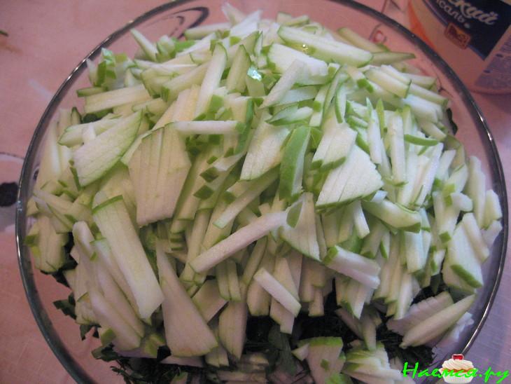 Салат "Куриный"