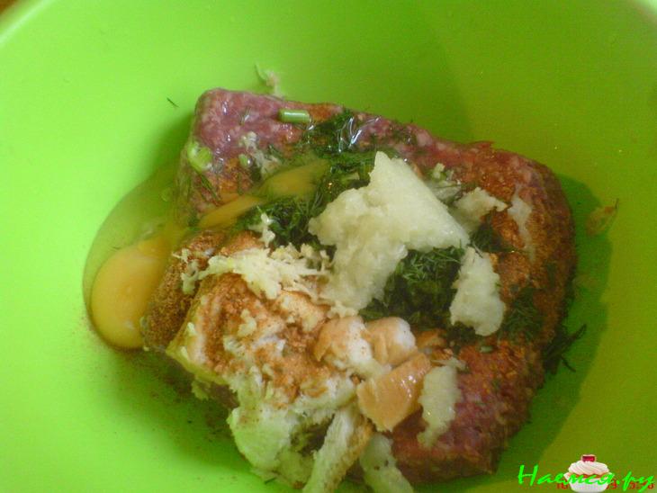 Бифштексы праздничные Бифштексы праздничные