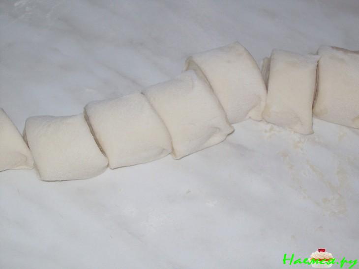 Штрули - мой вариант