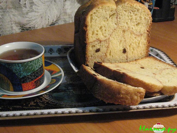 Сладкий арабский хлеб