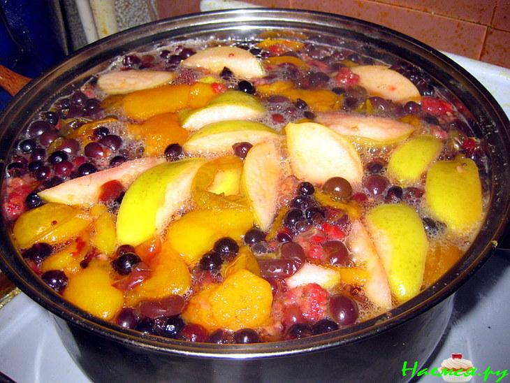 Свой компот