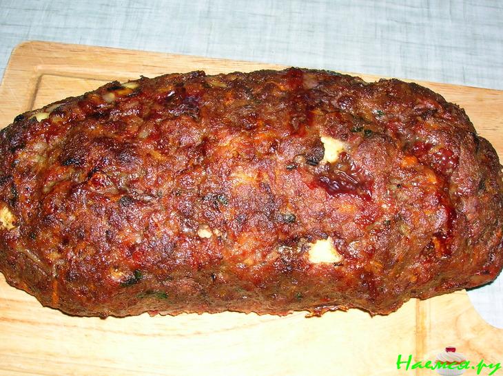 Рулет из говядины "Павлиний хвост" Рулет из говядины "Павлиний хвост"